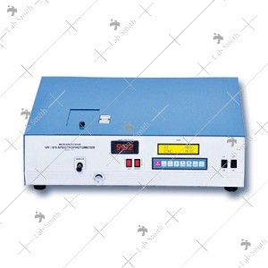 Microprocessor UV-VIS Spectrophotometer