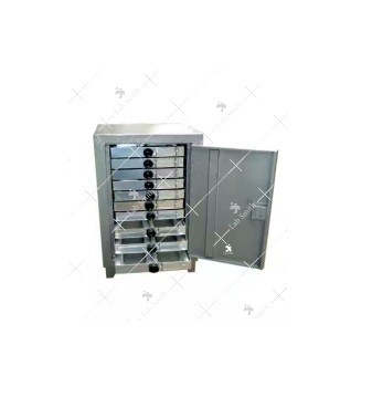 Microslide Cabinet (Horizontal Manner) -472