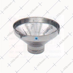 Milk Funnel/ Strainer