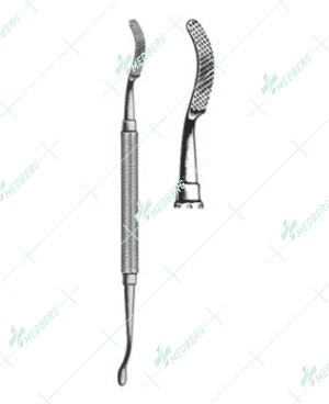Miller Bone Files and Chisels, No. 10C
