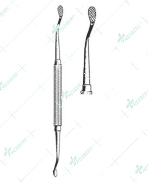 Miller Bone Files and Chisels, No. 12C