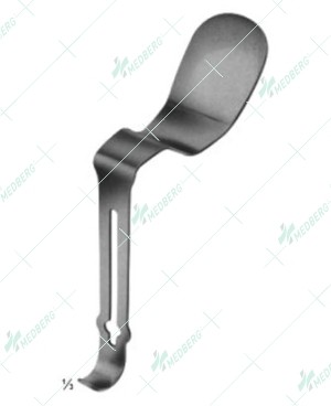 Millin Centre Bladder, 105 mm