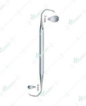 Mills Sinus Lift Instrument #2