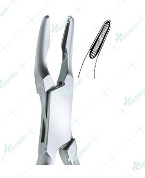 Mini Blumenthal Rongeur