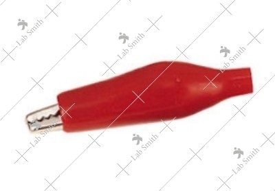 Miniature Crocodile Clip Insulated