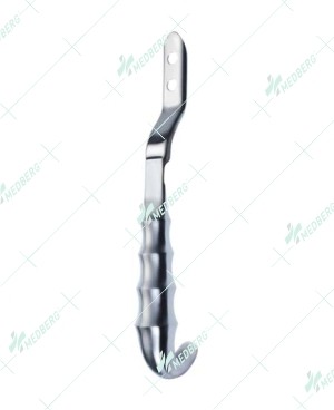 Minnesota Retractor with Ergonomic Handle