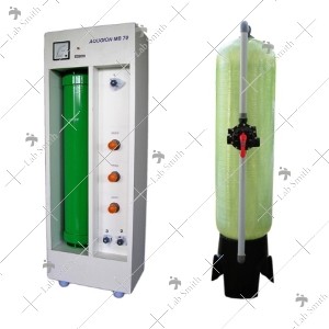 Mixed Bed Demineraliser