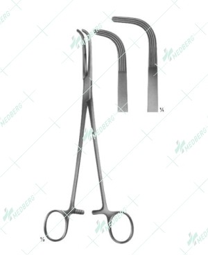 Mixter Clamps, 220mm