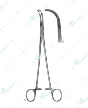 Mixter Clamps, 230 mm