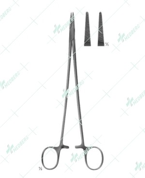 Mixter Gall Duct-and Cystic Forceps, 230 mm
