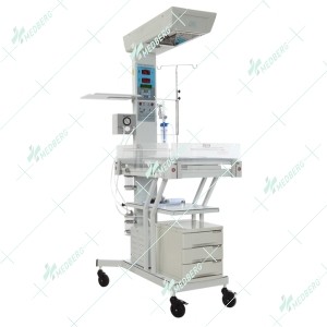 MNRU1101A Fixed Cradle + 3 Drawers