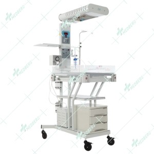  MNRU2101B Fixed Cradle + 3 Drawers