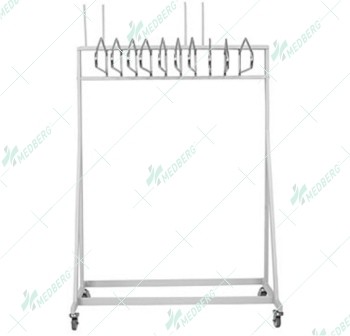 MOBILE STORAGE SYSTEMS WITH HANGERS