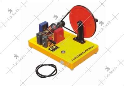 Model AC DC Generator