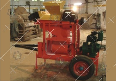 MULTI CROP THRESHER (TRACTOR OPERATED)
