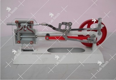 Model Of Steam Engine