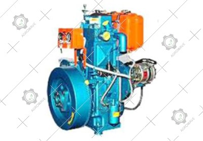 Water Cooled Diesel Engines Petter Type