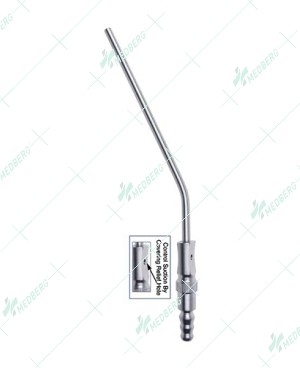 Modified Frazier Aspirator - 4.0mm Tip