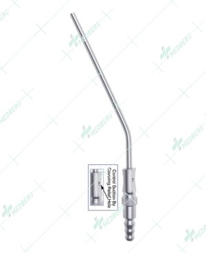 Modified Frazier Aspirator – 3.0mm Tip