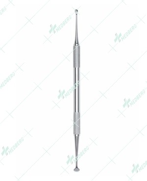 Molt 24 Double Ended Bone Curette