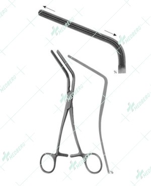 Morries Clamps, 175 mm