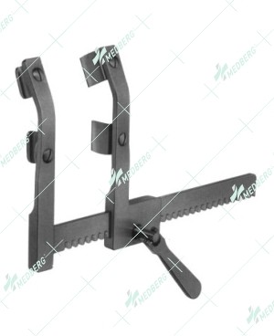 Morse Sternotomy Spreaders, for Adults, 19 x 19 mm