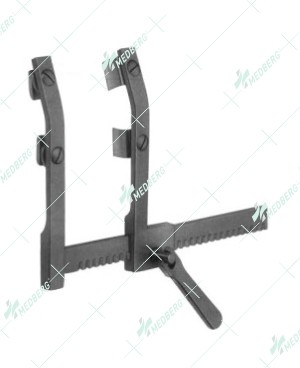 Morse Sternotomy Spreaders, for Children, 12 x 20 mm