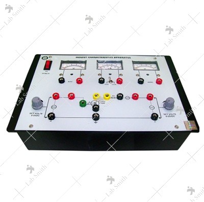 MOSFET Characteristics Apparatus