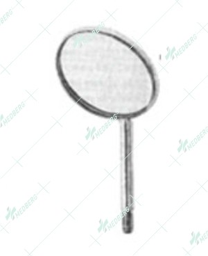 Mouth Mirrors, 22 mm