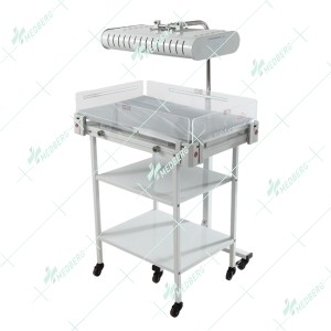 MPT 2102 Stand + Trolley