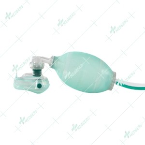 MRSB 1004 Adult Resuscitator 1600ml
