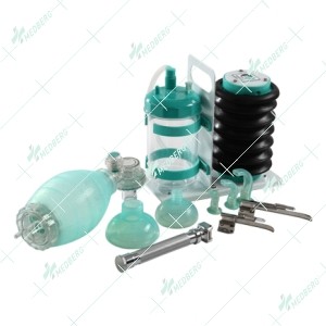 MRSK 1002 Child Resuscitation Kit 