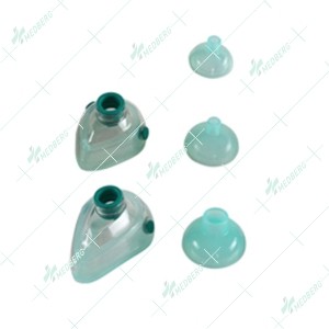 Silicone Face Mask 