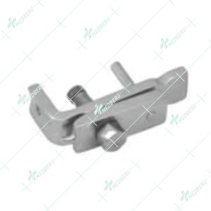 Muller Compression Clamp	