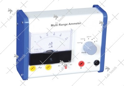 Multi Range Ammeter