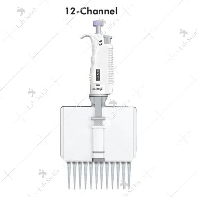 Multichannel Fully Autoclavable 12 Channel MCA Series