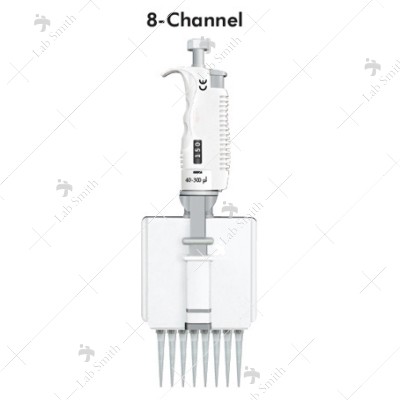 Multichannel Fully Autoclavable 8 MCA Series