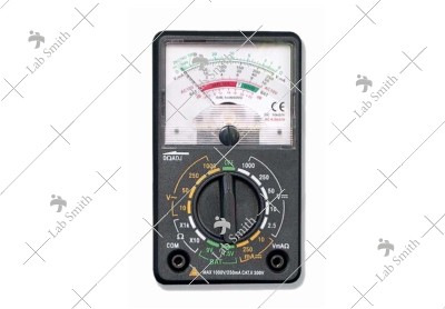 Multimeter Analogue