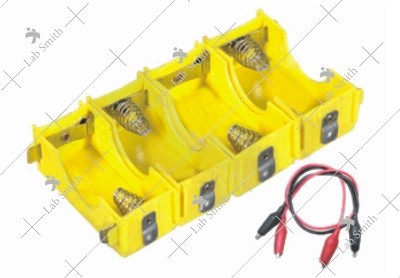 Multiple Battery Holder