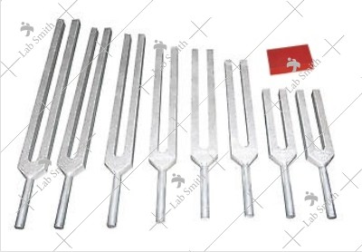 Music Tuning Fork Set