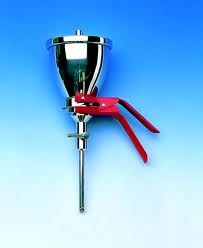 MV 050 Vacuum Filtration Apparatus, Stainless Steel