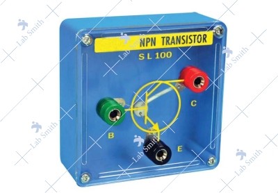 N-P-N Transistor Unit