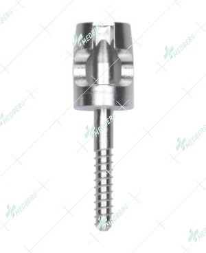 Narrow Extraction Screw, for Benex Atraumatic Kit, 1.3mm x 10mm