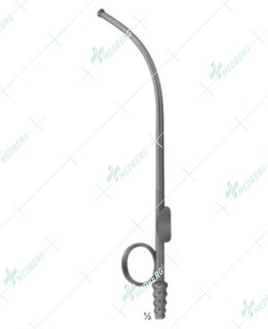 Nasal Suction Tube, 4.5 mm