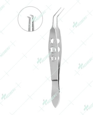 Nevyas Capsulorrhexis Forceps