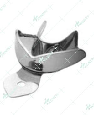 New Super Stainless Steel Impression Tray