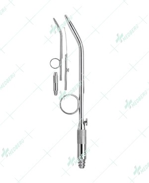 No-Clog Aspirator 1.5mm Tip