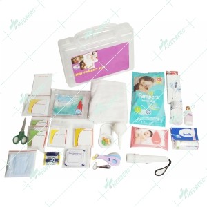 New Parent First Aid Kit