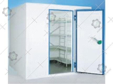Installation Of Germination Chamber With Air Cooler, Time Controller, Light, Electricity, Temperature, & Humidity Controller & Stainless Steel Rack 