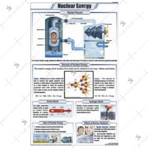 Nuclear Energy Chart